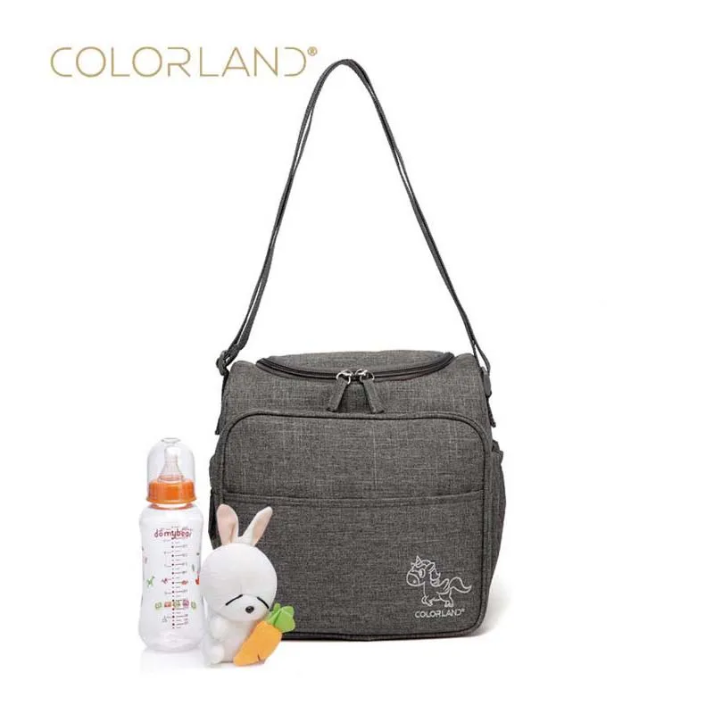 Большая сумка для подгузников Colorland хранения беременных женщин женщин|Сумки