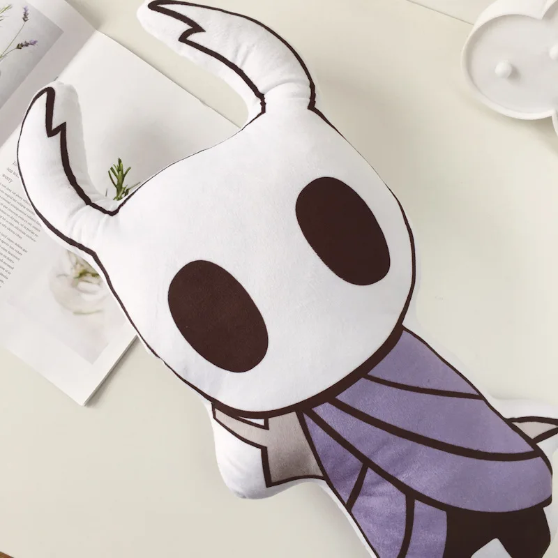 Милые плюшевые игрушки Hollow Knight 55 см мягкие игрушки подушки на день рождения Рождественский подарок#1432