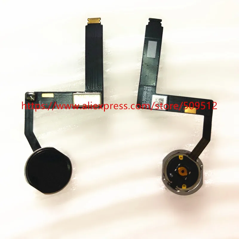 Новая домашняя кнопка в сборке гибкий кабель для iPad Pro 9 7 дюйма A1673 A1674 A1675 Кнопка