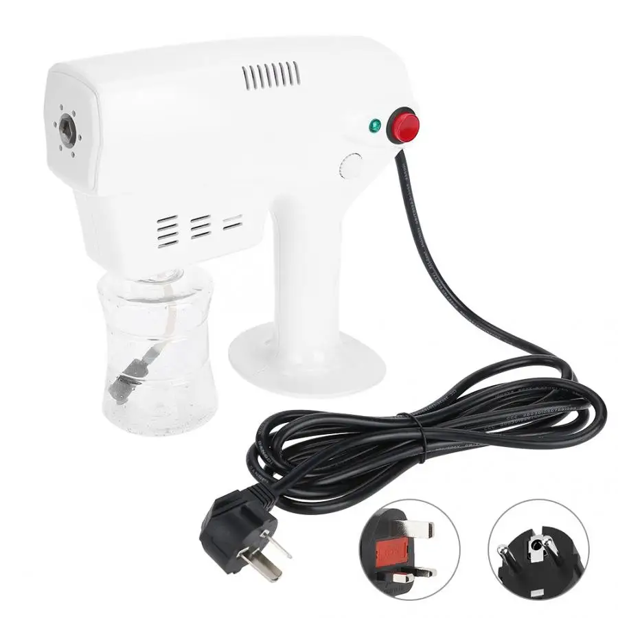 Многофункциональный Нано Отпариватель пистолет для окрашивания волос красящий