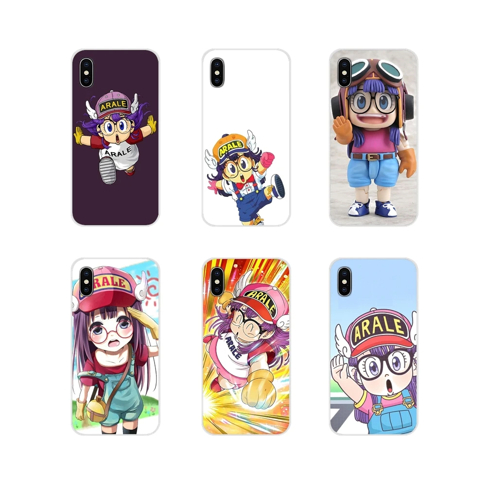 Для Samsung Galaxy J1 J2 J3 J4 J5 J6 J7 J8 Plus 2018 Prime 2015 2016 2017 аниме Dr. Slump Arale маленькая девочка