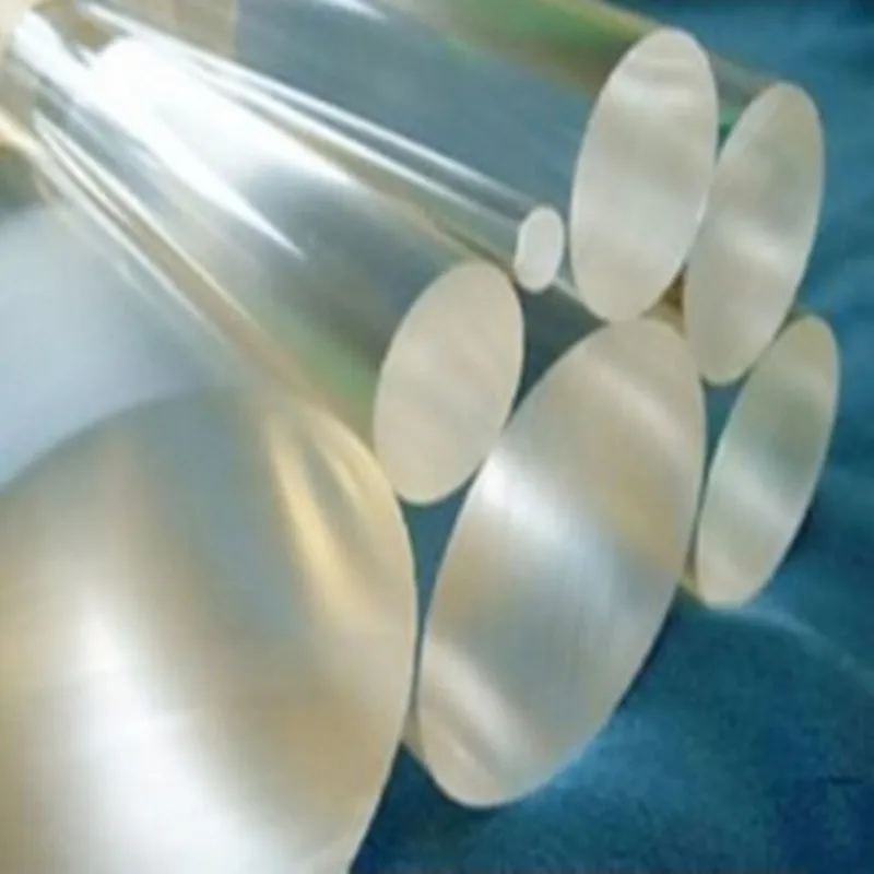 2 шт. OD300x1000mm акриловый литой стержень строительное украшение пластиковый