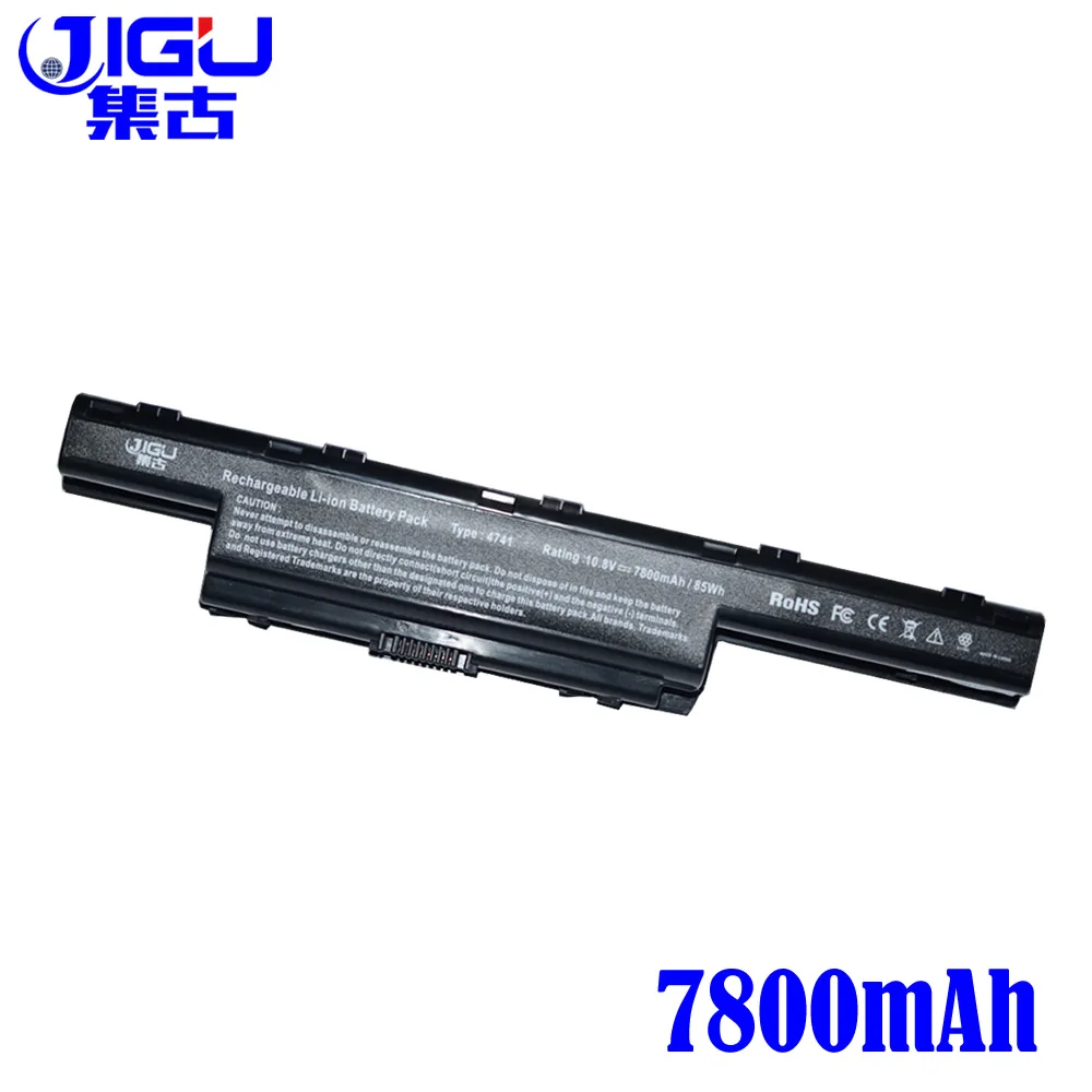 JIGU 7750g ноутбук Батарея для acer Aspire V3 V3-471G V3-551G V3-571G V3-771G E1 E1-421 E1-431 E1-471 E1-531 E1-571 серии