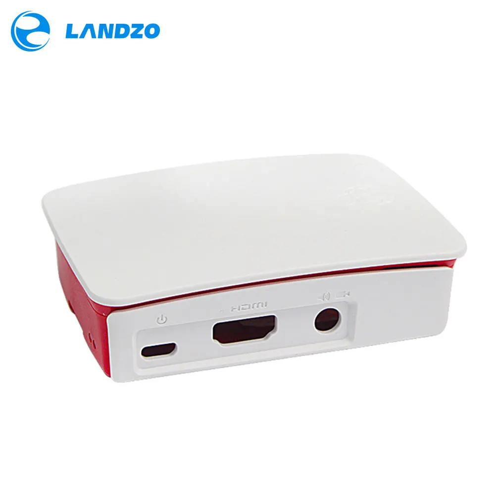 Raspberry Pi 3 / B + Официальный чехол из АБС пластика профессиональный корпус только для