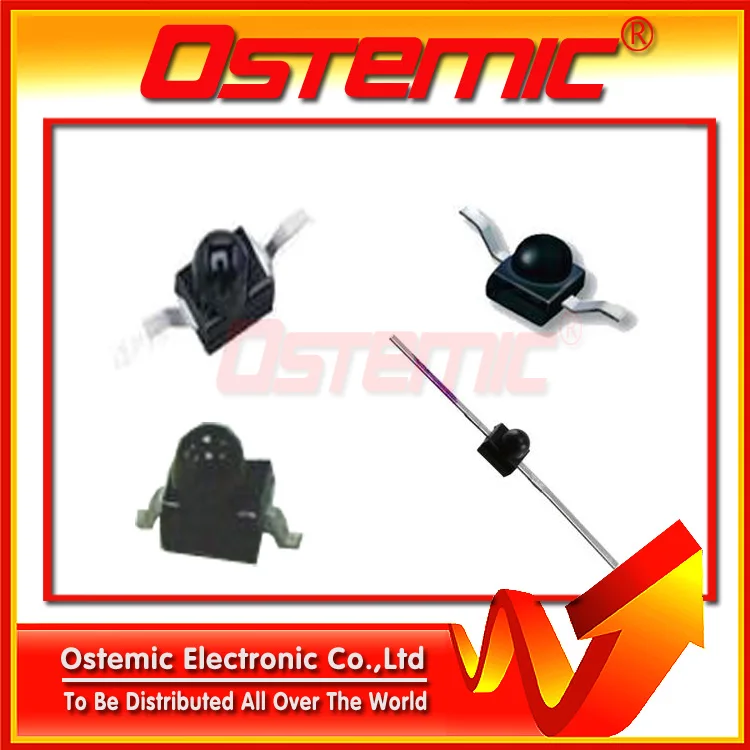 QSB363 инфракрасный фототранзистор пластиковый кремниевый QSB363GR QSB363YR QSB363ZR|Запасные