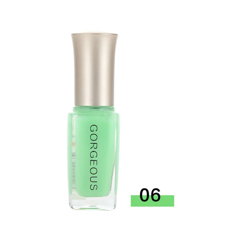 Быстрая ручка для дизайна ногтей vernis a ongle долговечный цветной Блестящий полупрозрачный Гель-лак для ногтей - Цвет: Color 5