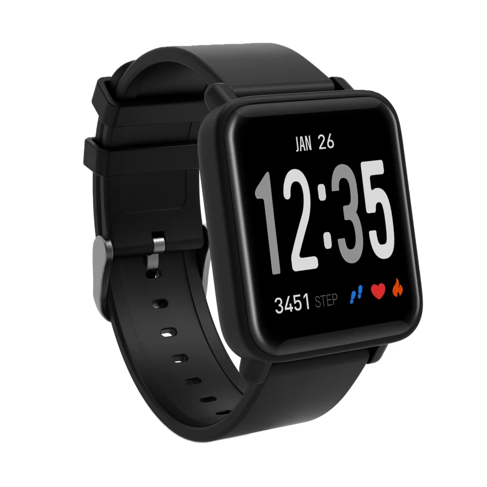 696 DO10 Heart Rate Monitor Fitness tracker Blood Oxygen Pressure Smart Band High-definition Screen Weather Forecast Wristband |