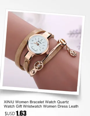 Модные часы GENEVA женские из искусственной кожи аналоговые Montre Femme Кварцевые спортивные часы ручные часы Reloj Mujer horloges mannen# PLPY