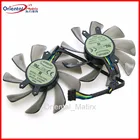 Бесплатная доставка T129215SU 85 мм 12 В Boost-2GD5 а 4 контакта для ZOTAC GTX650Ti GTX660-2GD5 HA Вентилятор Охлаждения видеокарты