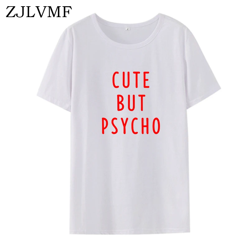 Женская футболка Zjlvmf хлопковая с о образным вырезом летняя 2019|Футболки| |