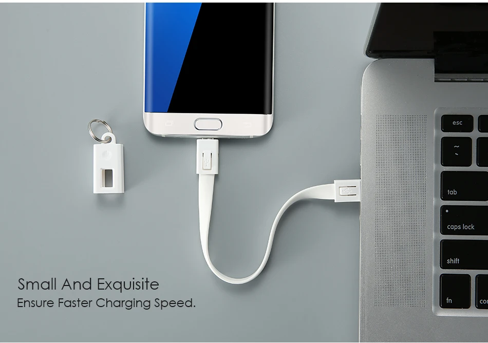 FLOVEME USB кабель для iPhone X 7 6 6 S 5S Micro USB кабель зарядное устройство для samsung S7 S6 edge Xiaomi кабели для мобильных телефонов Microusb