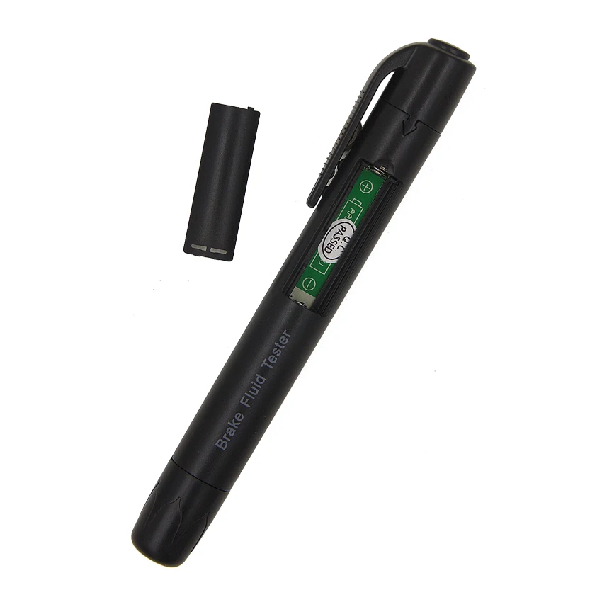 5 водить автомобиль тормозной жидкости жидкость тестера Pen для DOT3/DOT4/DOT5 Тормозная