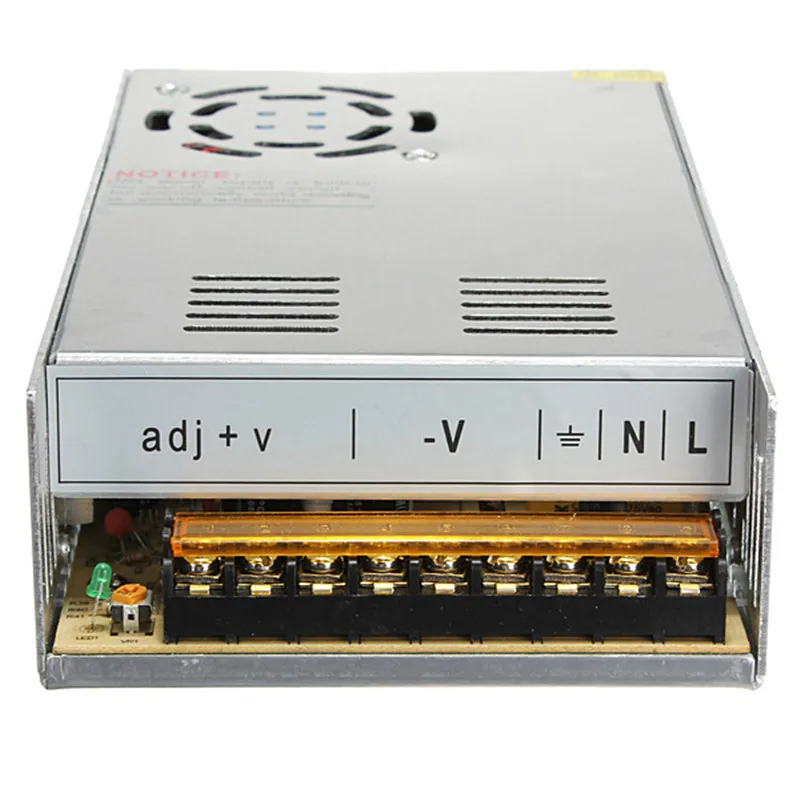 12 V 30A 360 W блок питания AC/DC адаптер трансформатор переключатель для светодиодной