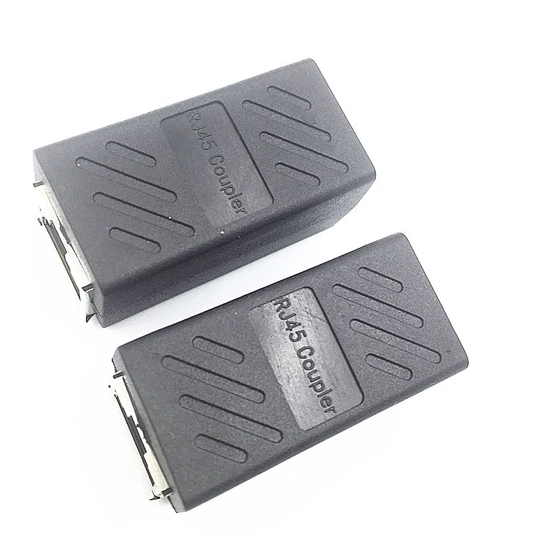 H1111Z RJ45 разъем Cat7/6/5e Ethernet адаптер 8P8C сетевой кабельный удлинитель для кабель