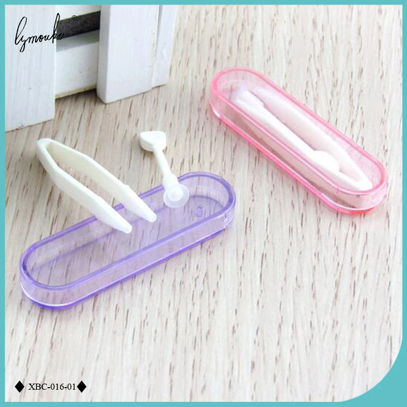 Lymouko 2 компл./лот фотоэлемент и присоска контактные линзы аксессуары полезные