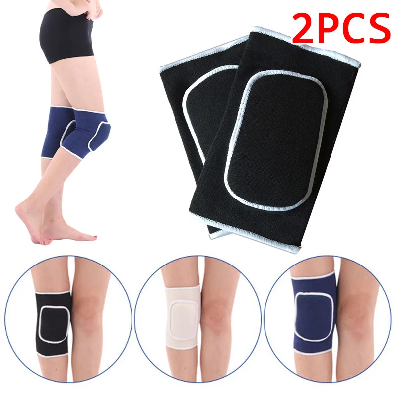 Губка для поддержки колена бандаж футбола баскетбола атлетического спорта