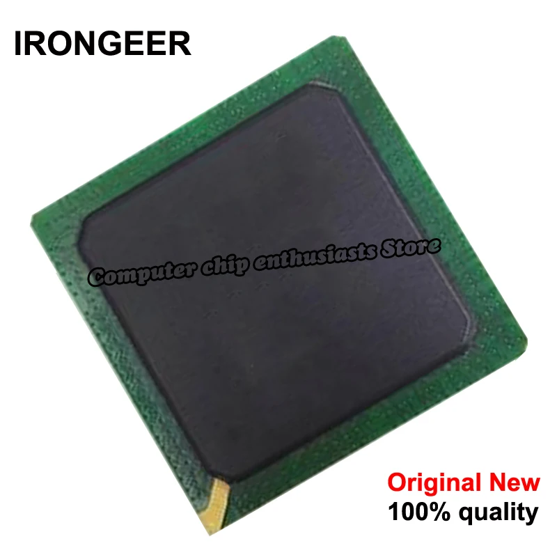 100% Новый чипсет NH82801HBM SLA5Q BGA | Электроника