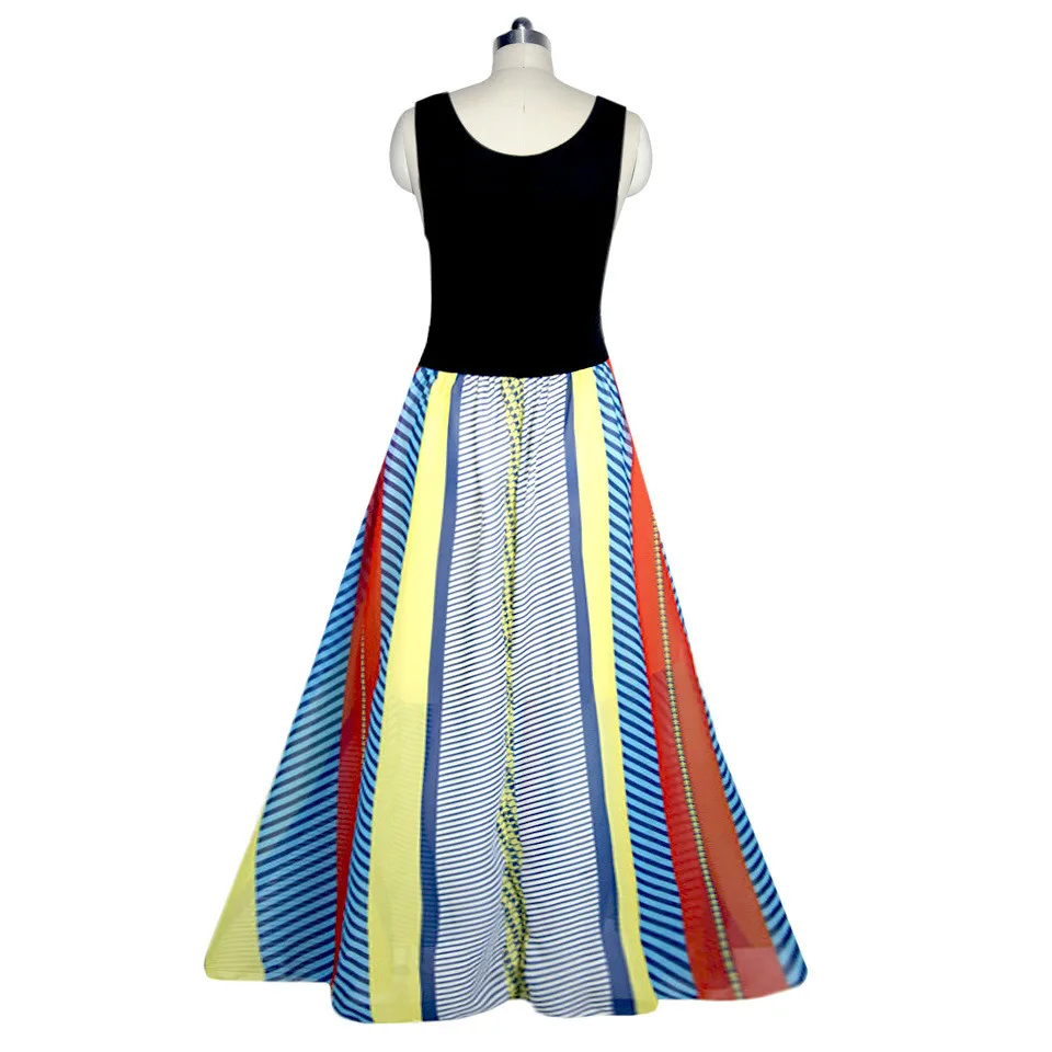 Vestidos длинное летнее платье пляжное женское Vestido Longo Вечерние платья Robe Vetement Femme Roupa