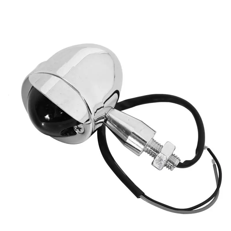 Partol мотоциклетные Поворотные передние и задние всепогодные дымовые линзы 12 В