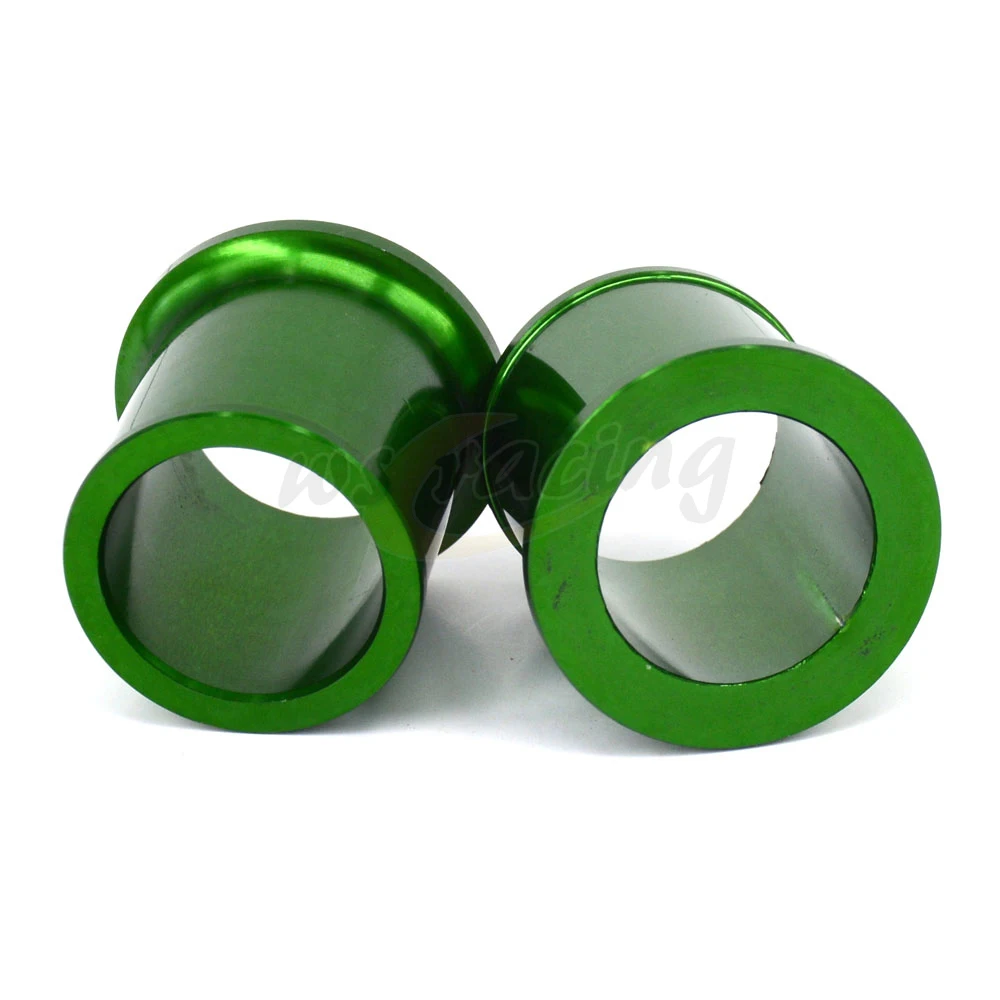 Мотоцикл заготовка переднее колесо ступицы прокладки для KAWASAKI KX125 KX250 06 07 08 KXF250