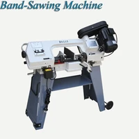 band saw machine metal sawing machine multifunctional woodworking electric desktop horizontal vertical band sawing machine bs115