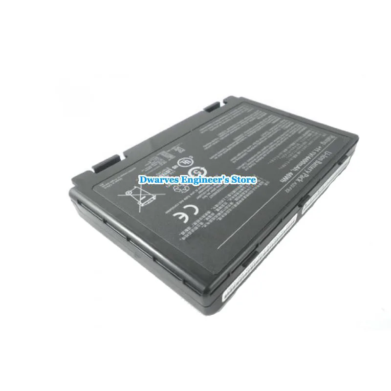 Оригинальный 10 8 V A32 F82 Аккумулятор для ASUS k70ic F52 k50IJ k50 K51 k50ab k40in k50id k50ij K40 ноутбука