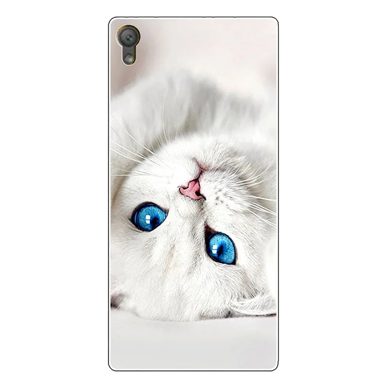 Чехол для Sony Xperia XA чехол силиконовый из ТПУ F3111 F3112 F3113 F3115 F3116 Coque bag|Бамперы| |