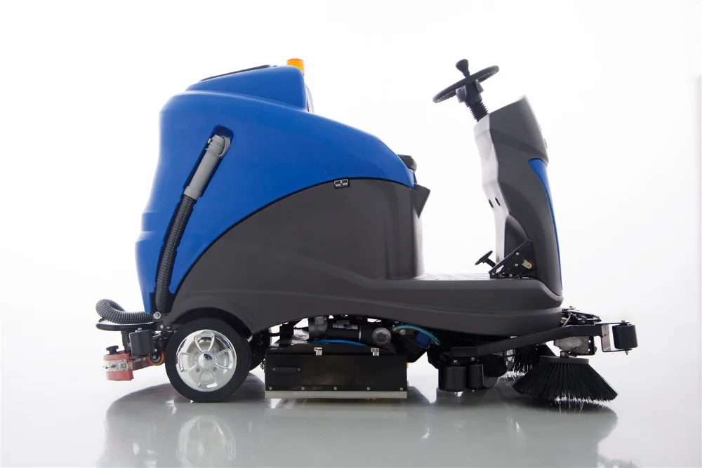 Компактный аппарат для чистки пола и плитки ART X10 в наличии по низкой