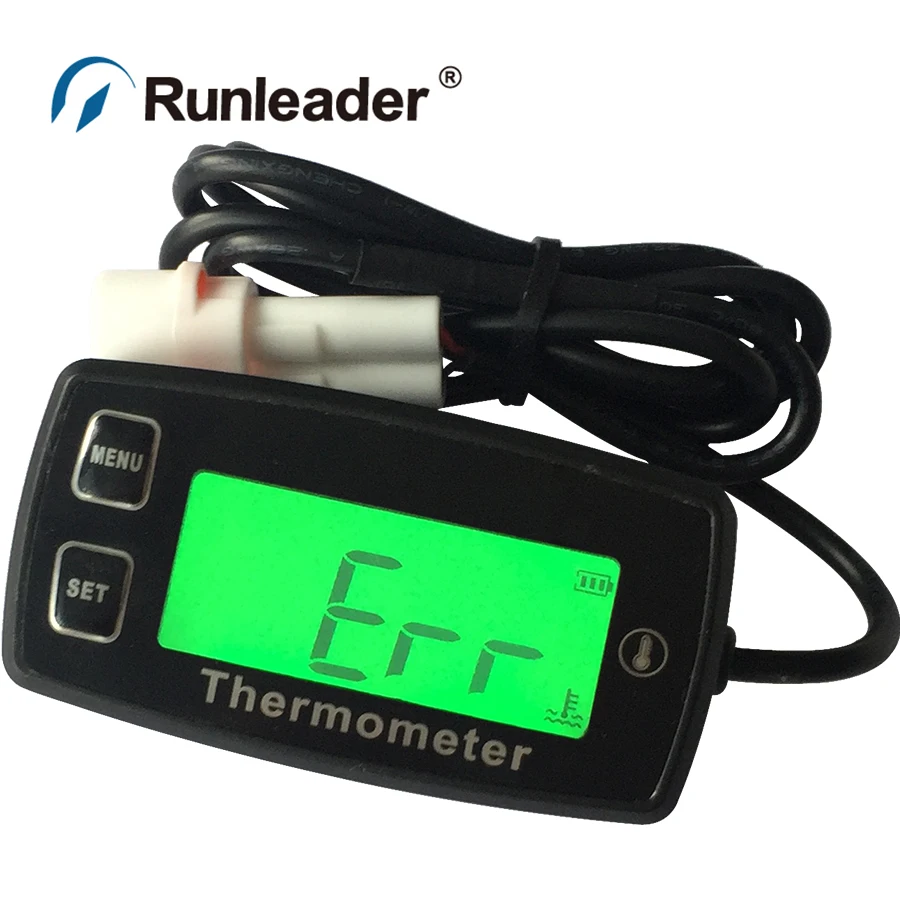 Водонепроницаемый термометр со встроенным датчиком 300 20 + для трактора