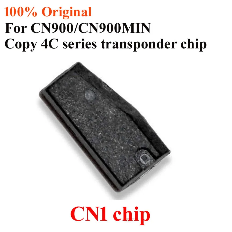 Оригинальный чип CN1 перезаписываемый 4C для чипа CN900 MINICN900 ключ автомобиля|chip car|chip