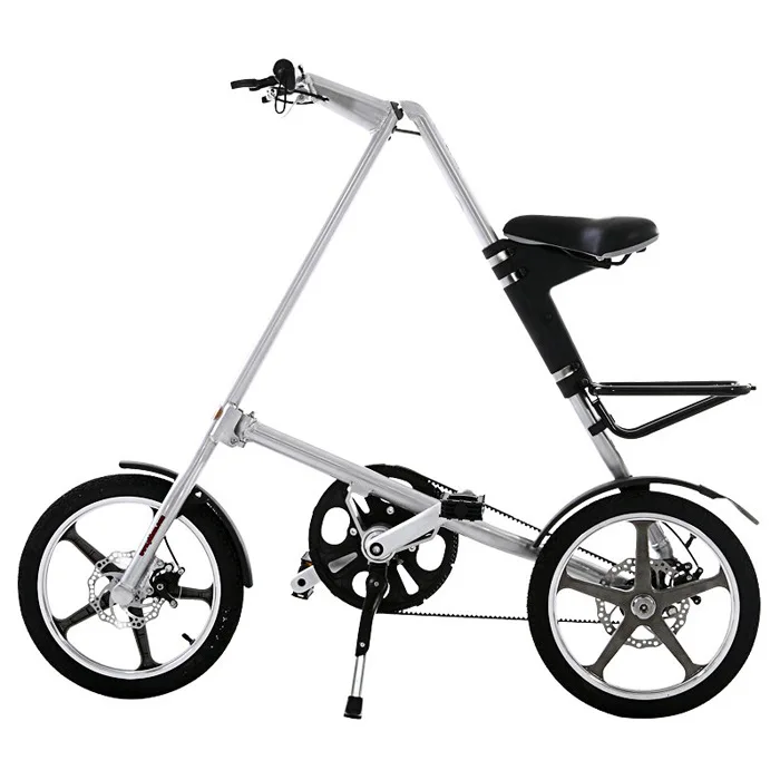 14-дюймовый/16-дюймовые легкосплавные Складной Мини Велосипед BMX велосипед для