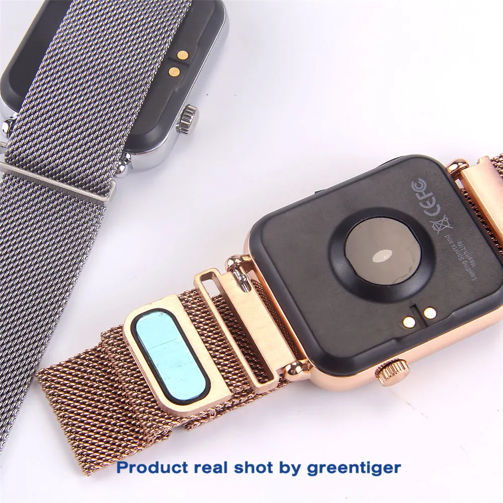 Greentiger, Y6 Pro, умный Браслет, пульсометр, кровяное давление, кислород, фитнес-трекер, умные часы, водонепроницаемые, спортивные, смарт-браслет