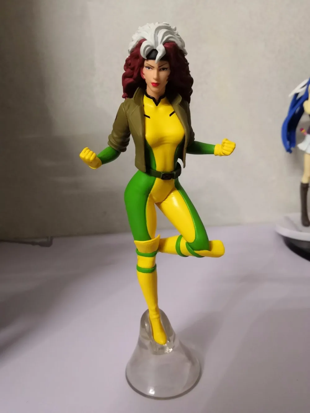 Kotobukiya ARTFX+ MARVEL UNIVERSE Gambit& Rogue 1/10 масштаб фигурка игрушка Коллекция Модель подарок