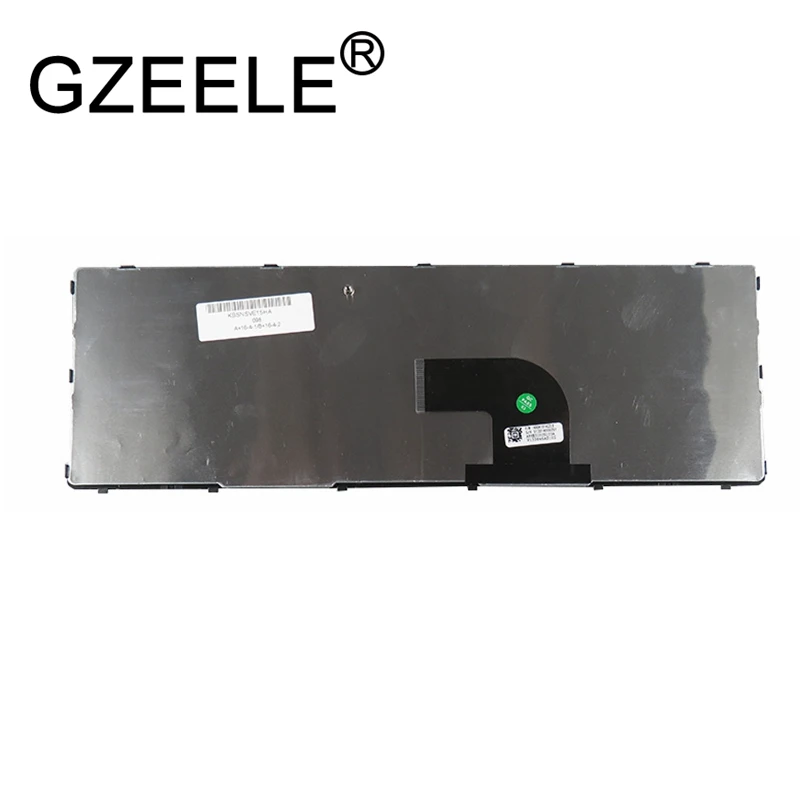 GZEELE новый для SONY VAIO E15 SVE 15 SVE15 SVE1511 SVE15111 SVE15113 ноутбук черная клавиатура версия США |