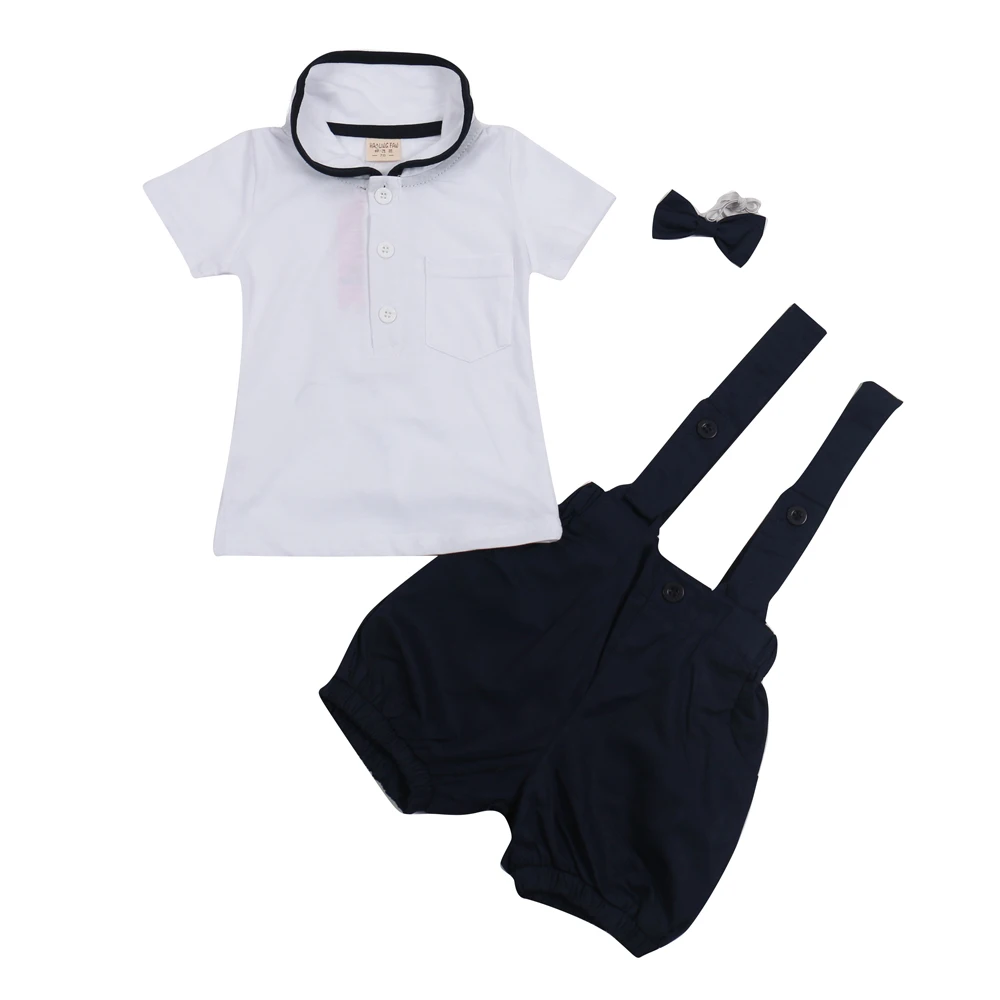 2020 летняя стильная детская одежда комплект одежды для мальчиков новорожденный