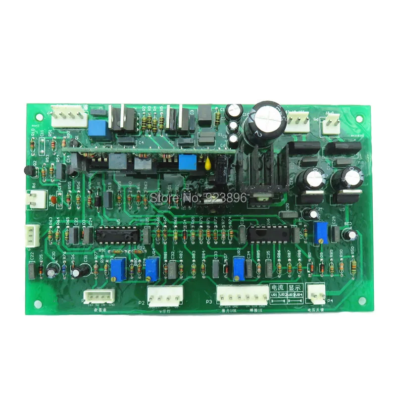 

IGBT single-tube welding machine accessories ZX7-400 control panel / DC welding machine control panel circuit board