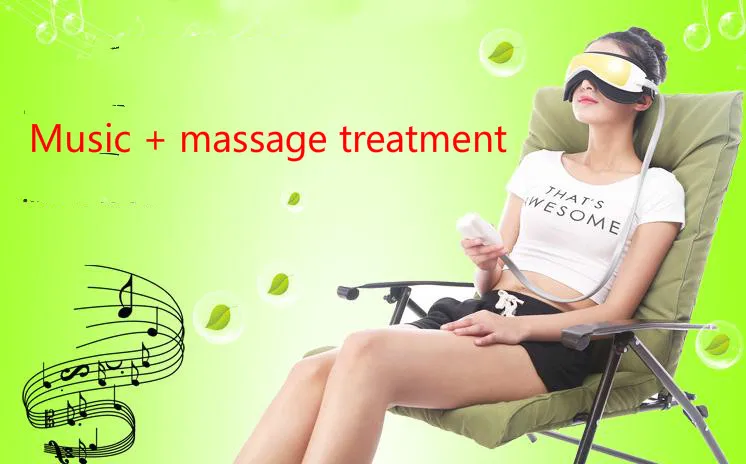 Уход за здоровьем массаж Релаксация магнитное облегчение усталость глазами