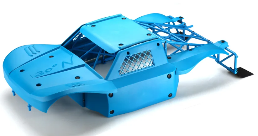 Защитная рама для тела LOSI 5IVE T LT KM X2 1/5 дюйма|roll cage|kit framebody shell |