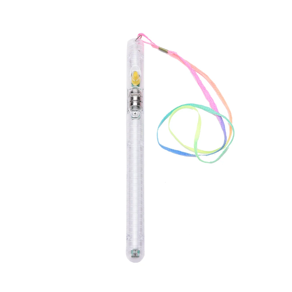 1 шт. мигает палочка свечения LED светильник вверх палку патруль мигающий концерт