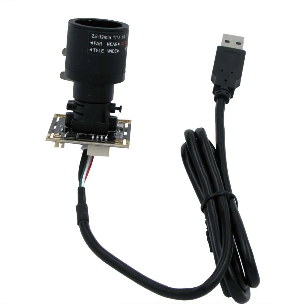 720 P OV9712 H.264 MJPEG UVC Android Linux Windows Mac driver free варифокальным 2.8 12 мм usb модуль камеры с