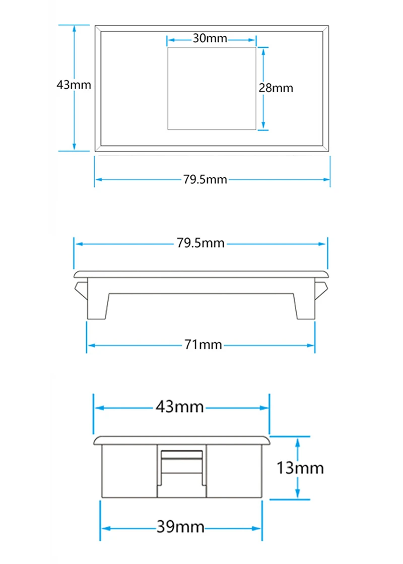 DANIU Цифровой DC 0-100 в 0-10A 250 Вт тестер DC7-12V ЖК-дисплей цифровой дисплей Напряжение Ток измеритель мощности Вольтметр Амперметр усилитель детектор