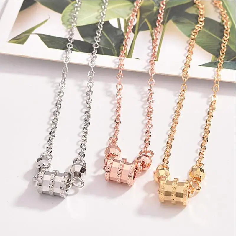 Винтажные браслеты Everoyal из розового золота для девушек модные ювелирные изделия