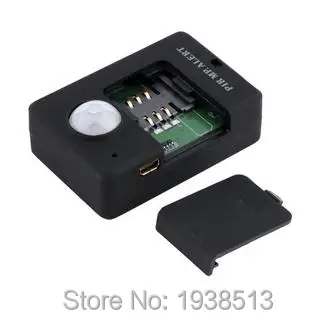 Дешевые мини Беспроводной A9 PIR MP. предупреждение Сенсор детектор движения Anti-Theft