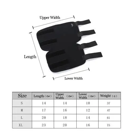 1 пара наколенники для домашних собак поддерживающие ноги безопасные суставы