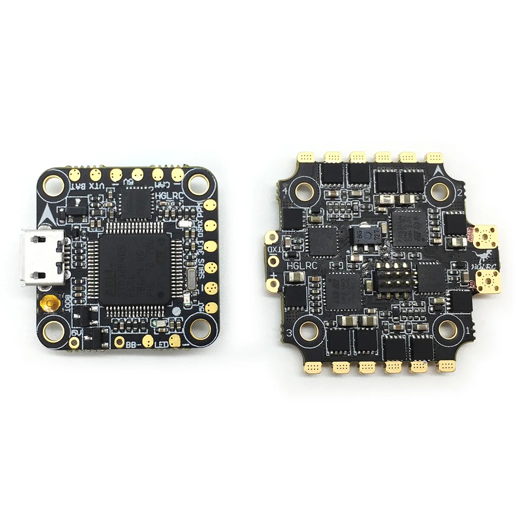 RC части для вертолета F440 F4 Контроллер полета OSD 4в1 40A Blheli_S ESC гоночного дрона