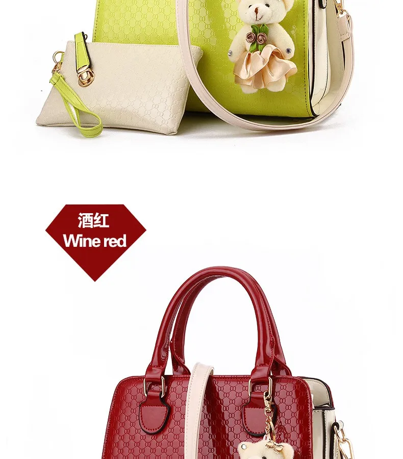 Diseñador de las mujeres Famosas Marcas Bolsos de Las Mujeres Bolsas de Mensajero Crossbody Bolsos de Las Mujeres Bolsas de Asa Superior Damas Retro Bolsas de Mano комплекты женских сумок