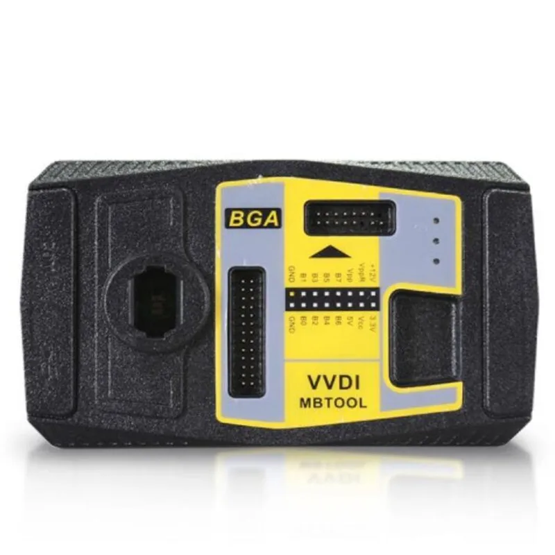 Оригинальный программатор ключа Xhorse VVDI MB BGA V5.0.6 Tool|Диагностические сканеры для