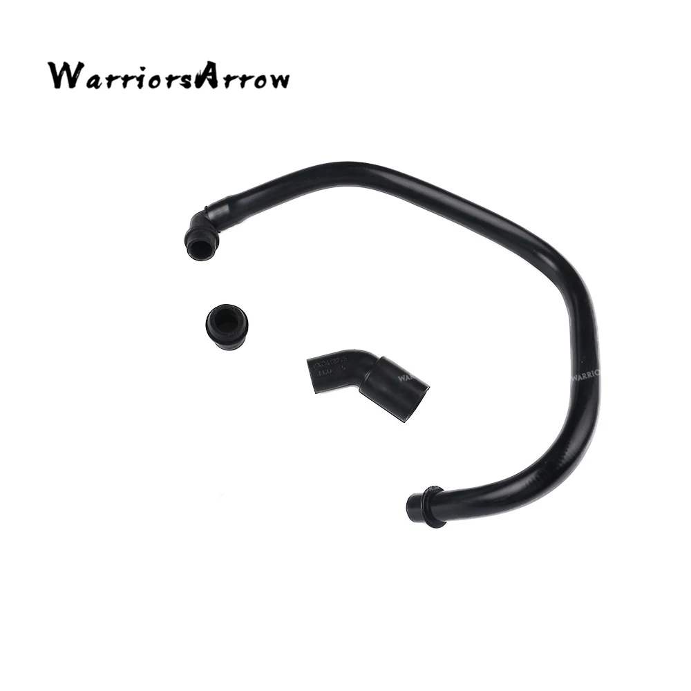 

Car Accessories PCV Crankcase Breather Hose+Grommet For Volkswagen Golf Passat 2.0L 4CYL 028103500 037103211A