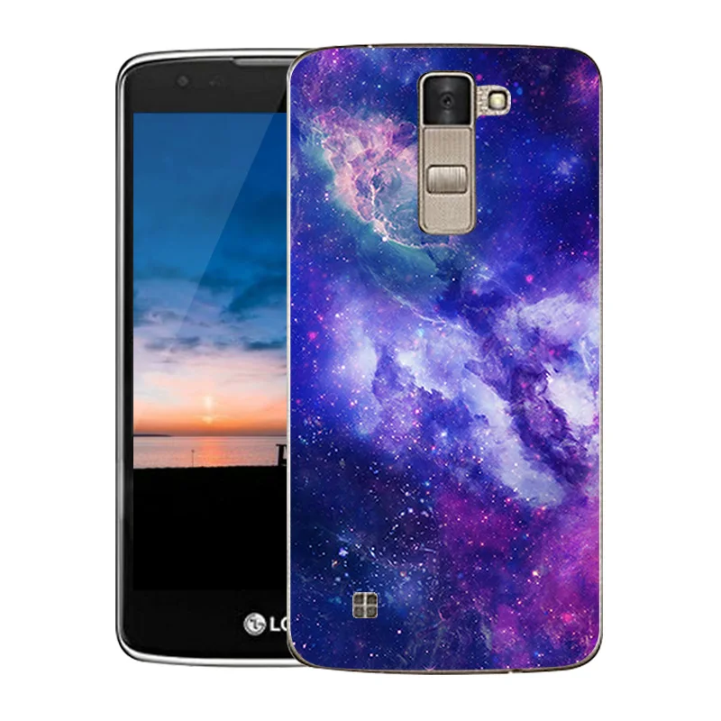 Силиконовый чехол для LG K8 Lte K350 K350E K350N 5 0 дюйма K 8 задняя крышка телефона Phoenix 2 Escape 3