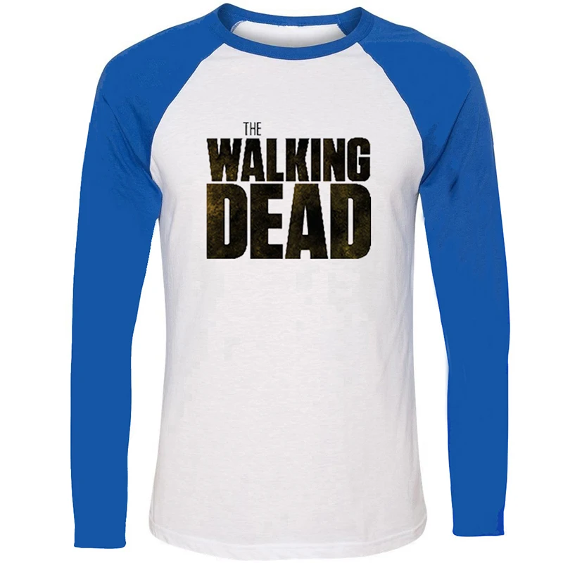 Забавное пиво Pun The walking dead if daryl dies we riot WILD CAT PAW Design Мужская футболка с принтом и